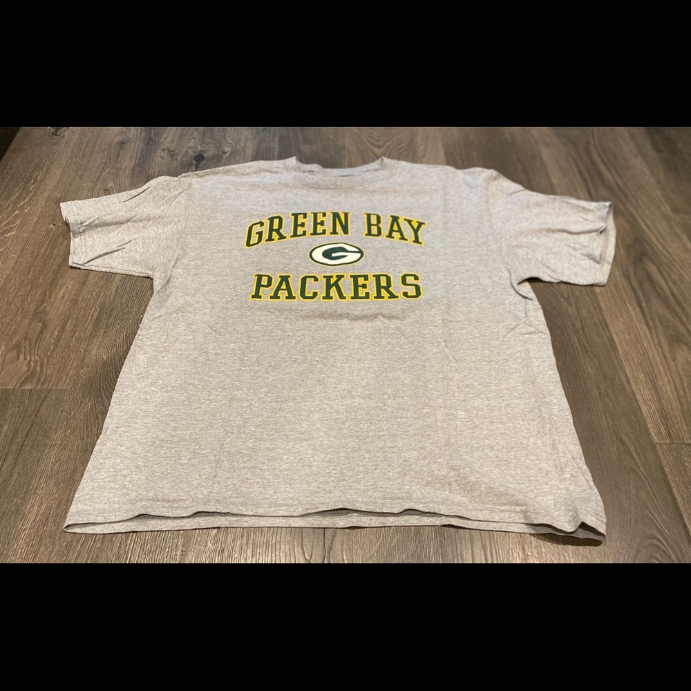 Green Bay Packers Shirt, Men’s XL